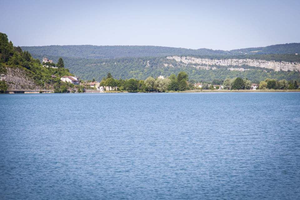 Restaurant du lac Nantua 