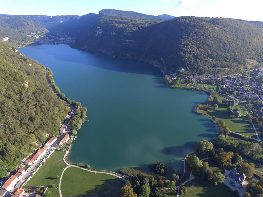 Restaurant gastronomique nantua