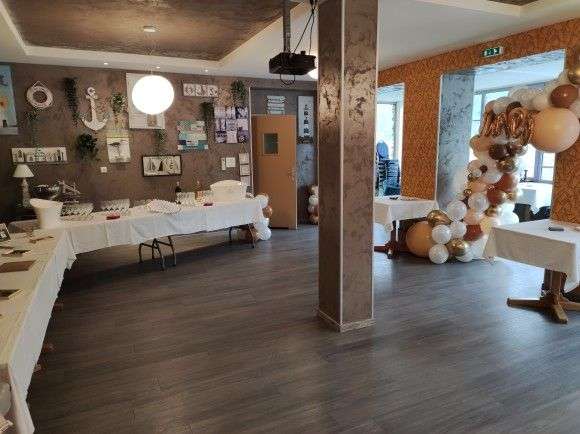 Repas de Fin d'Année au Belle Rive